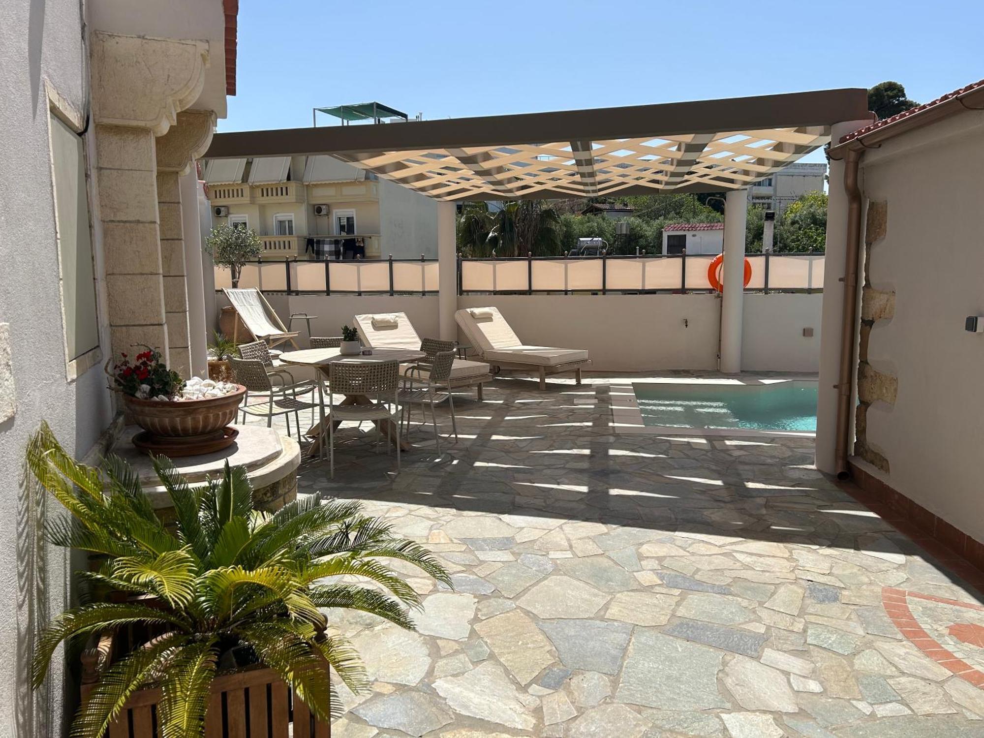 Casa Benedetta Villa La Canée