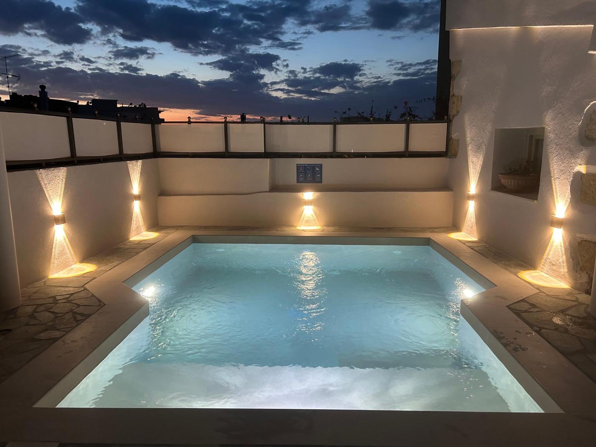 Casa Benedetta Villa La Canée